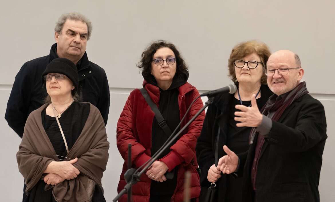 vernisaj luna brâncuși