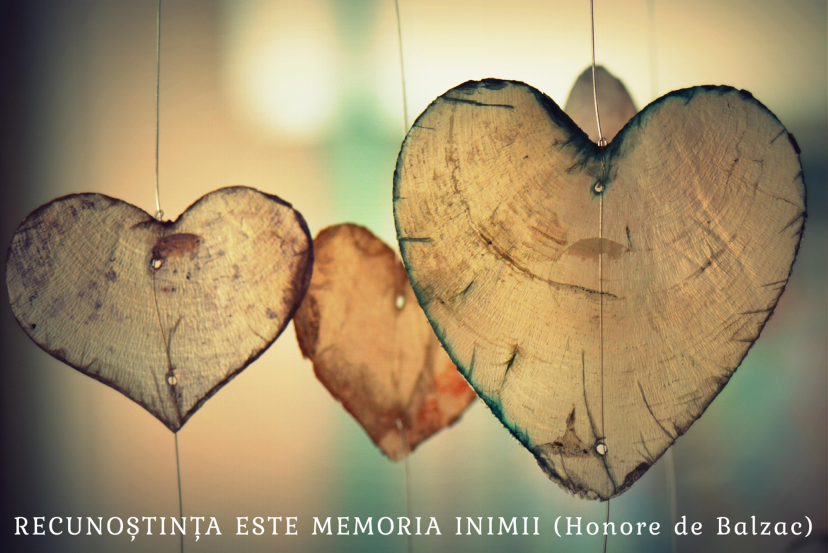 Recunoștința ca stare de spirit